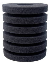 Rezervă burete filtru simplu si dublu cu teava